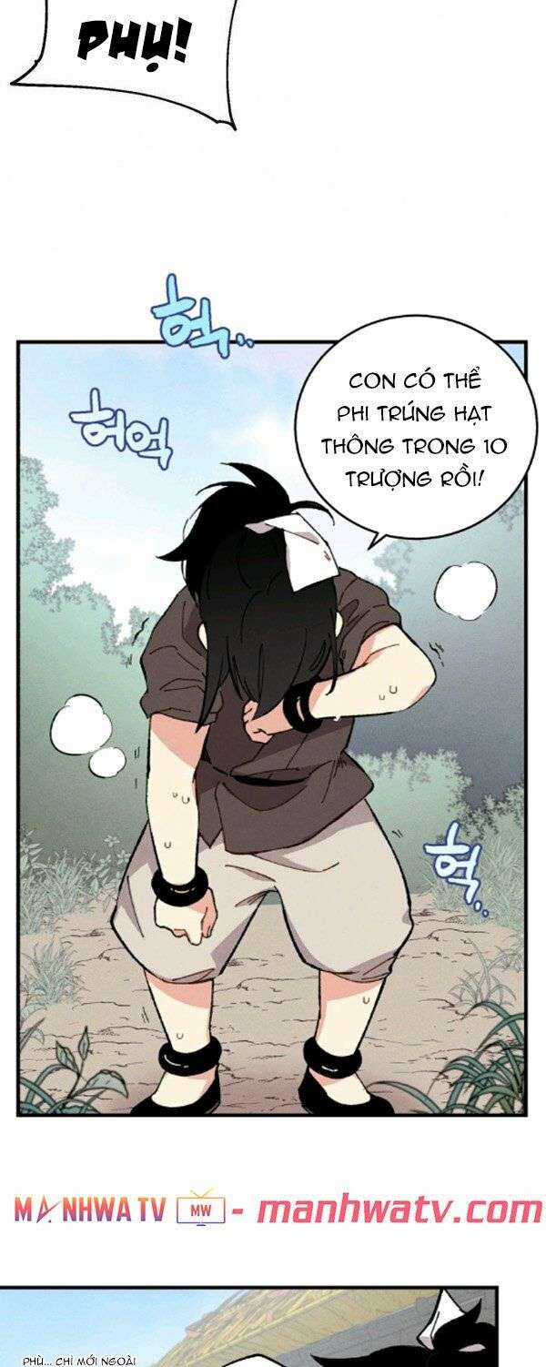 Lightning Degree Chapter 9 trang 7