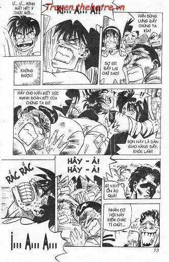 Lights Out Chapter 1 trang 10