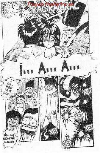 Lights Out Chapter 1 trang 11