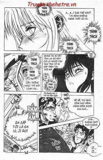 Lights Out Chapter 1 trang 12