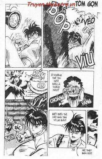 Lights Out Chapter 1 trang 16