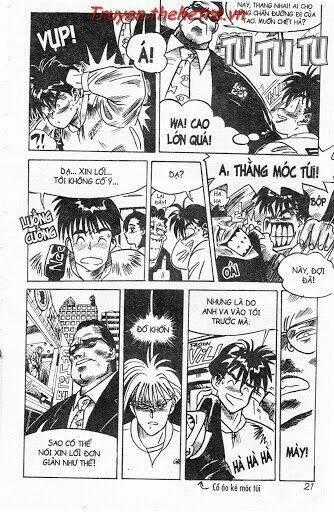 Lights Out Chapter 1 trang 18