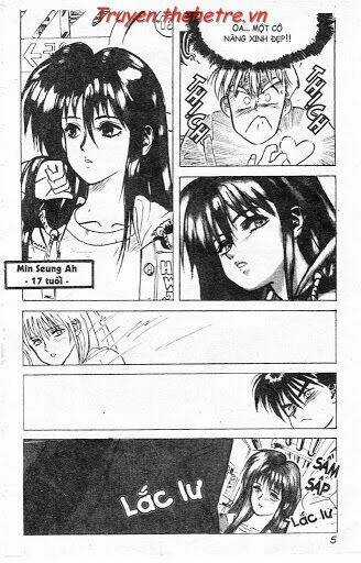 Lights Out Chapter 1 trang 2