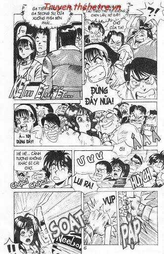 Lights Out Chapter 1 trang 3