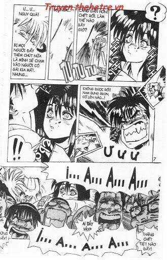 Lights Out Chapter 1 trang 4