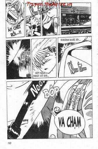 Lights Out Chapter 1 trang 7