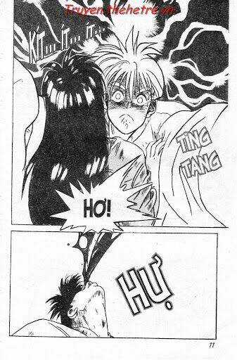 Lights Out Chapter 1 trang 8