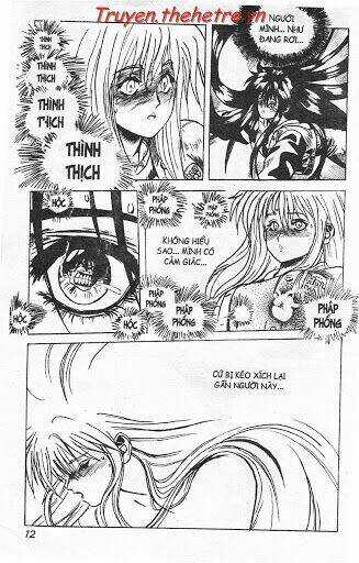 Lights Out Chapter 1 trang 9