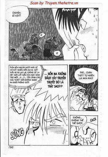 Lights Out Chapter 10 trang 10