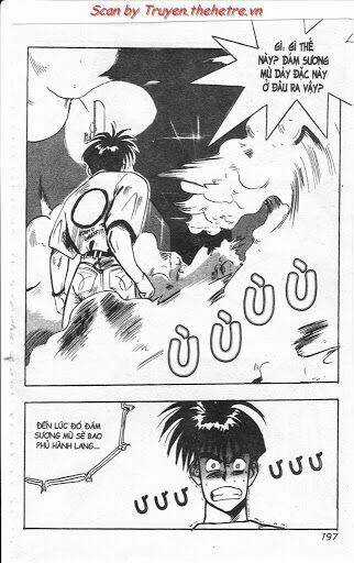 Lights Out Chapter 10 trang 11