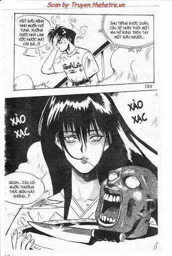 Lights Out Chapter 10 trang 13