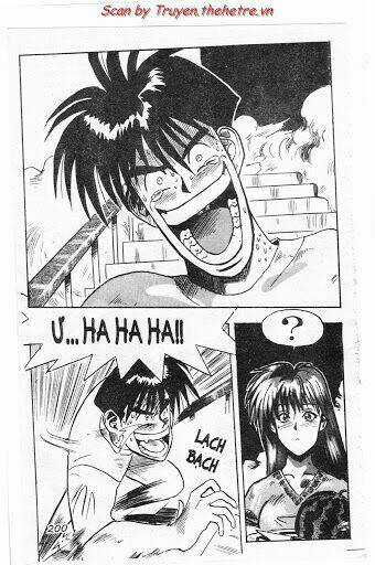 Lights Out Chapter 10 trang 14