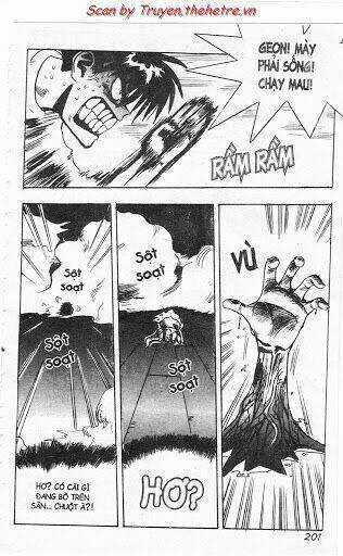 Lights Out Chapter 10 trang 15