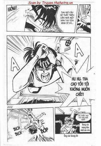 Lights Out Chapter 10 trang 16