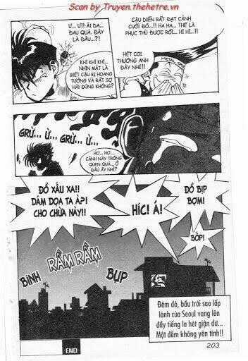 Lights Out Chapter 10 trang 17