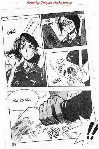 Lights Out Chapter 10 trang 3