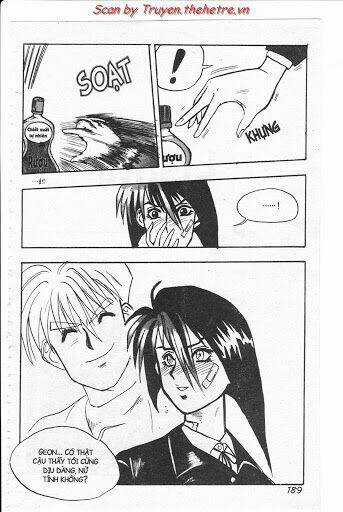 Lights Out Chapter 10 trang 4