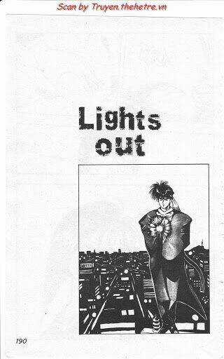 Lights Out Chapter 10 trang 5