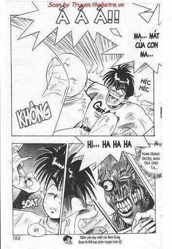 Lights Out Chapter 10 trang 7