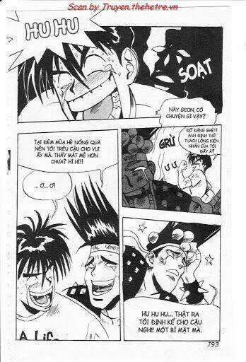 Lights Out Chapter 10 trang 8