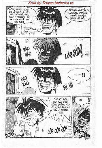 Lights Out Chapter 10 trang 9