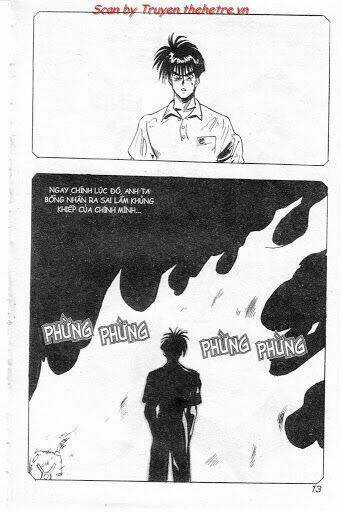 Lights Out Chapter 11 trang 10