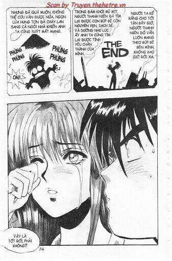 Lights Out Chapter 11 trang 11