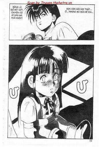 Lights Out Chapter 11 trang 12