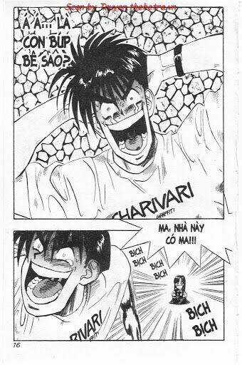 Lights Out Chapter 11 trang 13