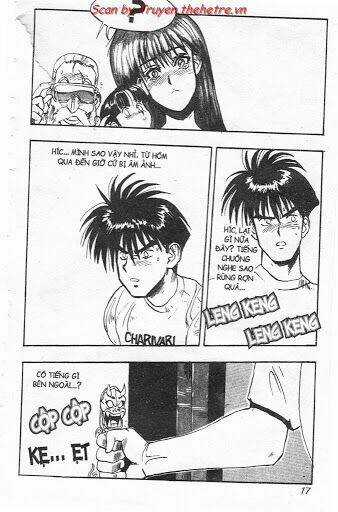 Lights Out Chapter 11 trang 14