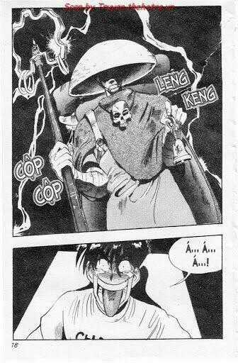 Lights Out Chapter 11 trang 15