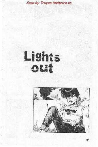 Lights Out Chapter 11 trang 16