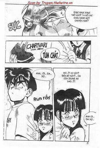 Lights Out Chapter 11 trang 2