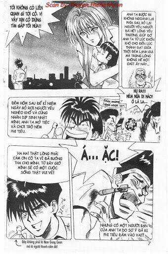 Lights Out Chapter 11 trang 4