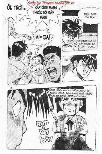 Lights Out Chapter 11 trang 5