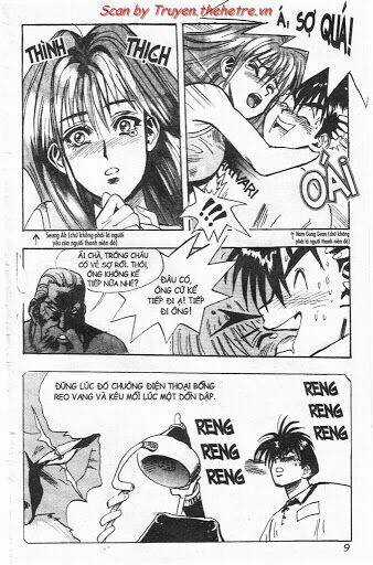 Lights Out Chapter 11 trang 6