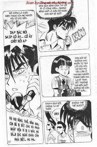 Lights Out Chapter 11 trang 7