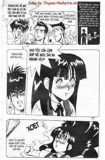 Lights Out Chapter 11 trang 8