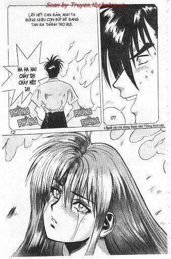 Lights Out Chapter 11 trang 9