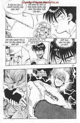 Lights Out Chapter 12 trang 1