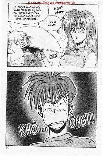 Lights Out Chapter 12 trang 10