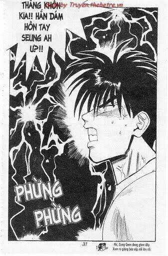 Lights Out Chapter 12 trang 11