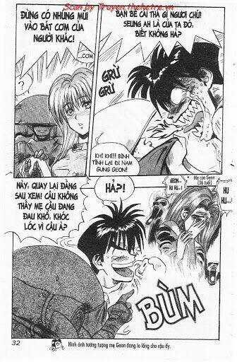 Lights Out Chapter 12 trang 12