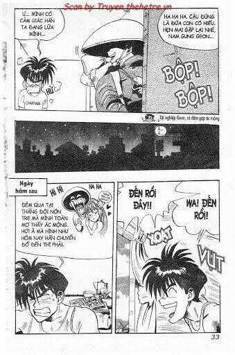 Lights Out Chapter 12 trang 13