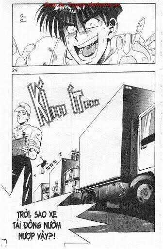 Lights Out Chapter 12 trang 14