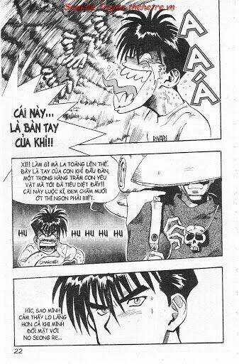 Lights Out Chapter 12 trang 2