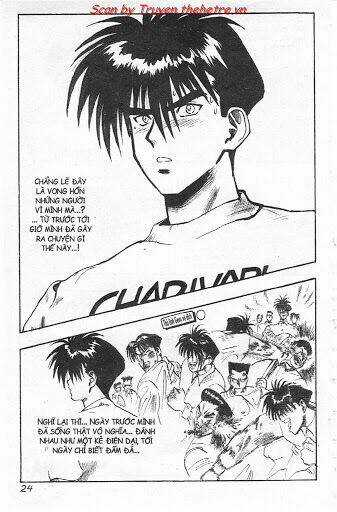 Lights Out Chapter 12 trang 4