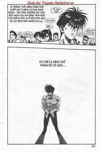 Lights Out Chapter 12 trang 5