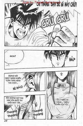 Lights Out Chapter 12 trang 8