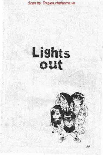 Lights Out Chapter 13 trang 0